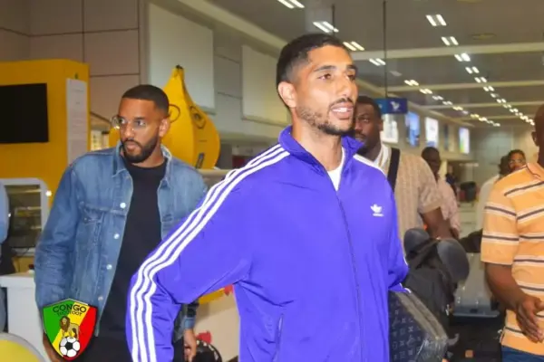 Congo's Red Devils begin World Cup qualifier preparations in Brazzaville