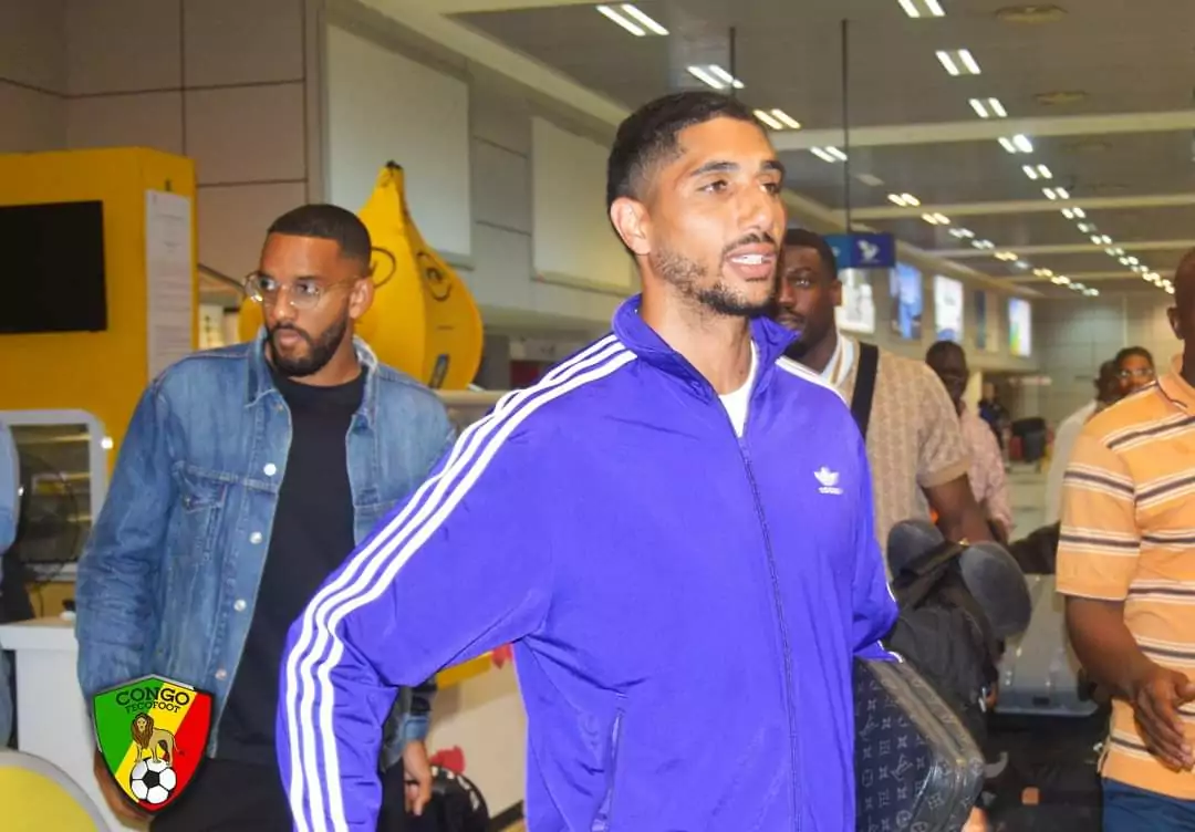 Congo's Red Devils begin World Cup qualifier preparations in Brazzaville