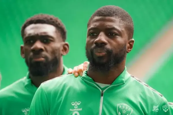 Ibrahim Sissoko returns to boost AS Saint-Étienne ahead of Rodez AF clash