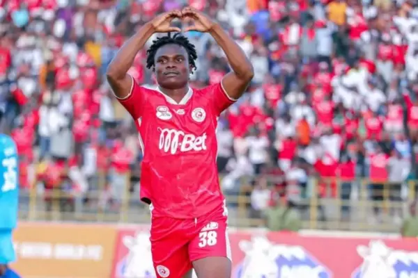 Tanzanian talisman Kibu Denis set to prolong stint with Simba SC