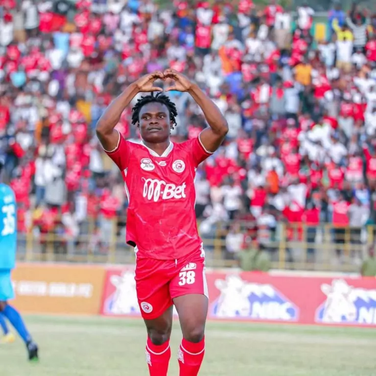 Tanzanian talisman Kibu Denis set to prolong stint with Simba SC