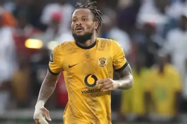 Edmilson Dove's future at Kaizer Chiefs sparks speculation as contract expiry looms