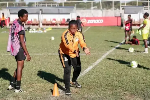 Zambia U17 Women's national team: Final squad announced for World Cup qualifiers