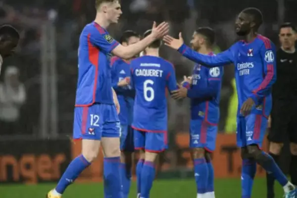 Saïd Benrahma and Clinton Mata shine in Ligue 1's team of the week