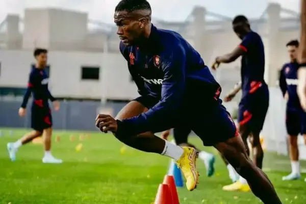 FIFA grants approval for Samuel Essende's nationality change, bolstering DRC's football squad