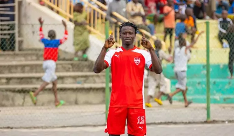 Rwanda: Moro Sumaila poised for departure from Police FC
