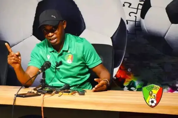 Congo's Red Devils set to unveil squad for crucial World Cup qualifiers