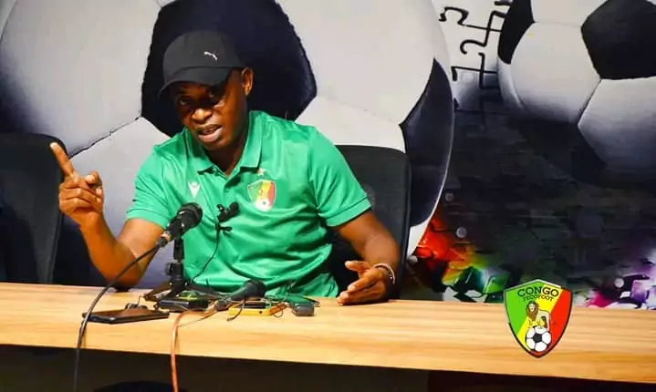 Congo's Red Devils set to unveil squad for crucial World Cup qualifiers