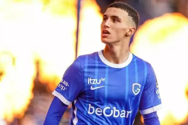 Arsenal, Lazio, and Leipzig in pursuit of Moroccan midfielder Bilal El Khannouss