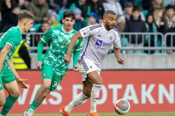 Maribor maestro: Hillel Soudani clinches Prva Liga player of the month honors