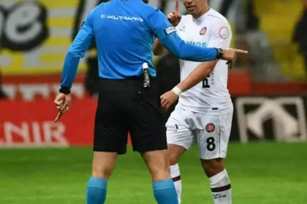 Sofiane Feghouli faces heavy suspension following Süper Lig incident