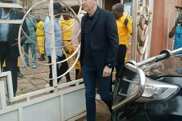 Cameroon team: Marc Brys criticizes Samuel Eto'o's conduct