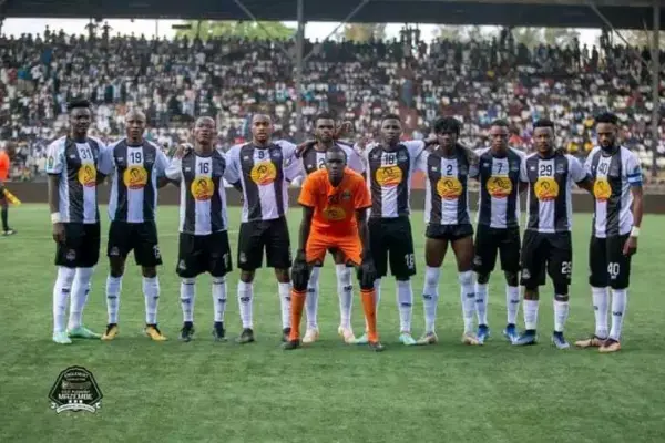 DRC: TP Mazembe crowned champions of the 2023-2024 season