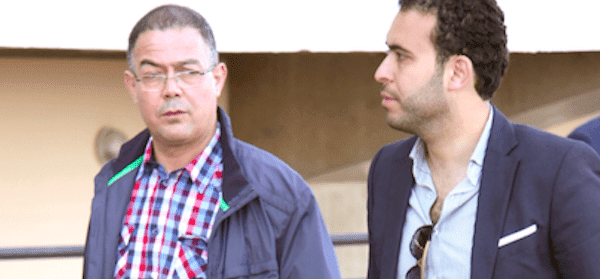 Fouzi Lekjaa arrives in Cairo to support RS Berkane in CAF Confederation Cup final