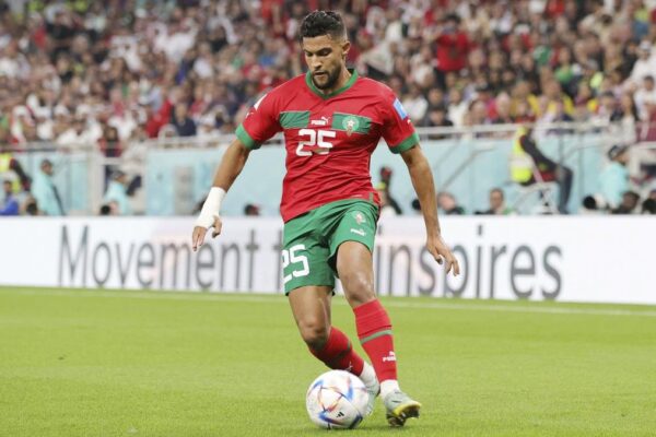 Moroccan footballer Yahya Attiat-Allah set for departure from Sochi