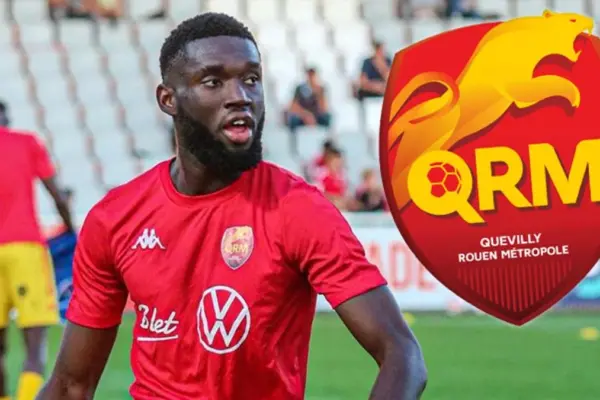 Ligue 1 clubs eyeing Malian defender Nadjib Cissé