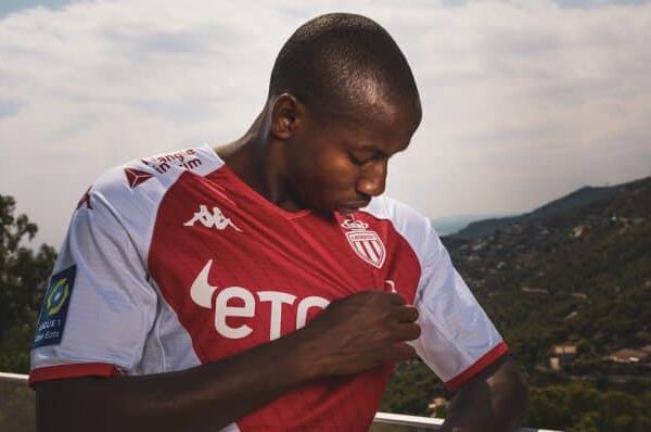 AS Monaco's Mohamed Camara handed four-match ban for anti-homophobia logo incident