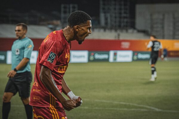 Andreas Hountondji returns to Caen after stellar season with Rodez