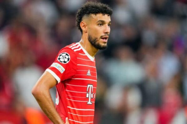 Bavarian defeat: Mazraoui criticized after Real Madrid showdown