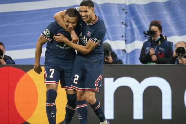 Achraf Hakimi wishes Kylian Mbappé well amid PSG departure