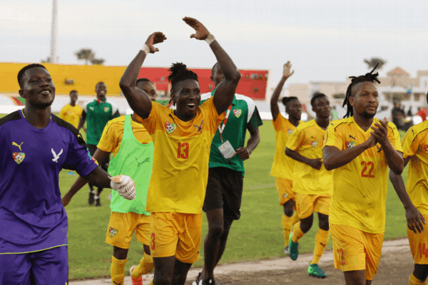 Togo set to announce squad for june World Cup qualifiers
