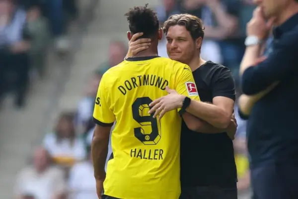 Borussia Dortmund unveils squad for decisive Champions League clash against PSG