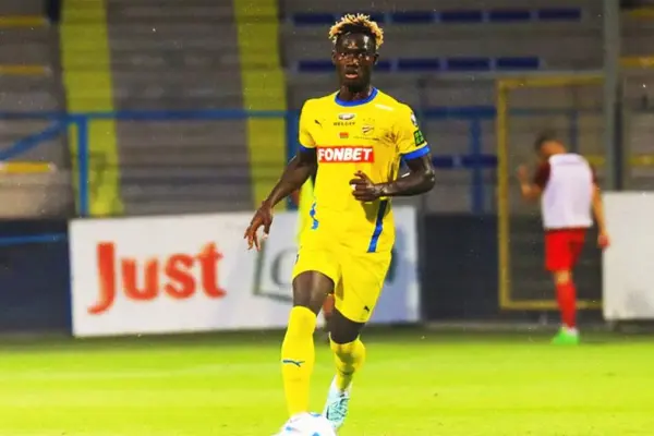 ARC Lens set to secure signing of rising star Sidi Bane