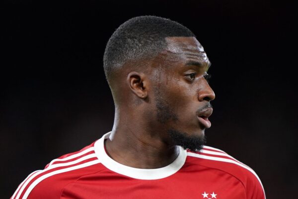 Tottenham sets sights on Nottingham Forest's Callum Hudson-Odoi