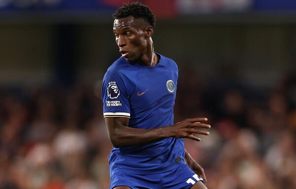 Demba Ba lauds rising star Nicolas Jackson after spectacular performance