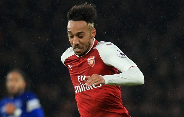 Aubameyang refutes Arteta's claims over Arsenal departure