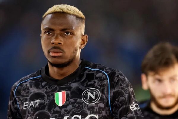 Premier League giants Chelsea Set to make Blockbuster offer for Victor Osimhen