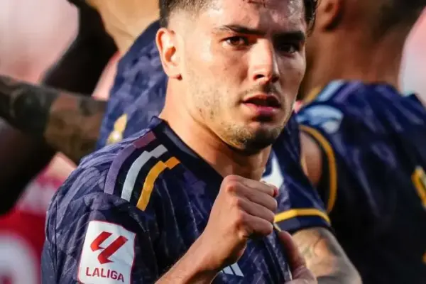 Ibrahim Diaz shines bright in his best season yet