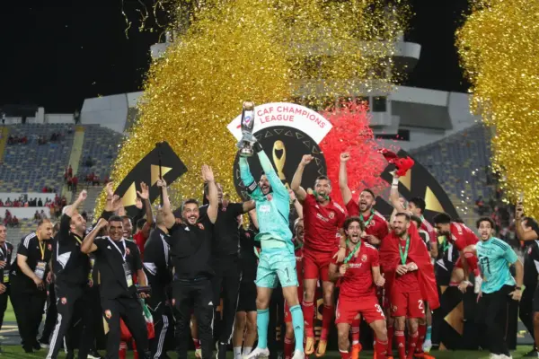 Global clubs congratulate Al Ahly on 12th CAF Champions League triumph