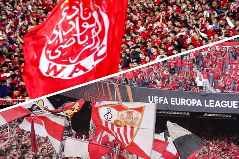 Sevilla extends congratulations to Wydad on anniversary of its foundation