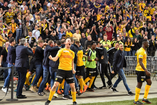 Young Boys secure Swiss Super League title, marking first career trophy for Hajem