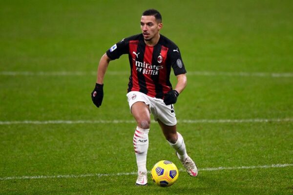 Ismaël Bennacer secures top 10 spot in major european leagues' ratings