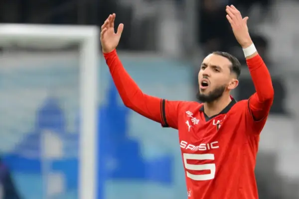 Mohamed Amine Gouri leads Rennes to thrilling victory over Metz