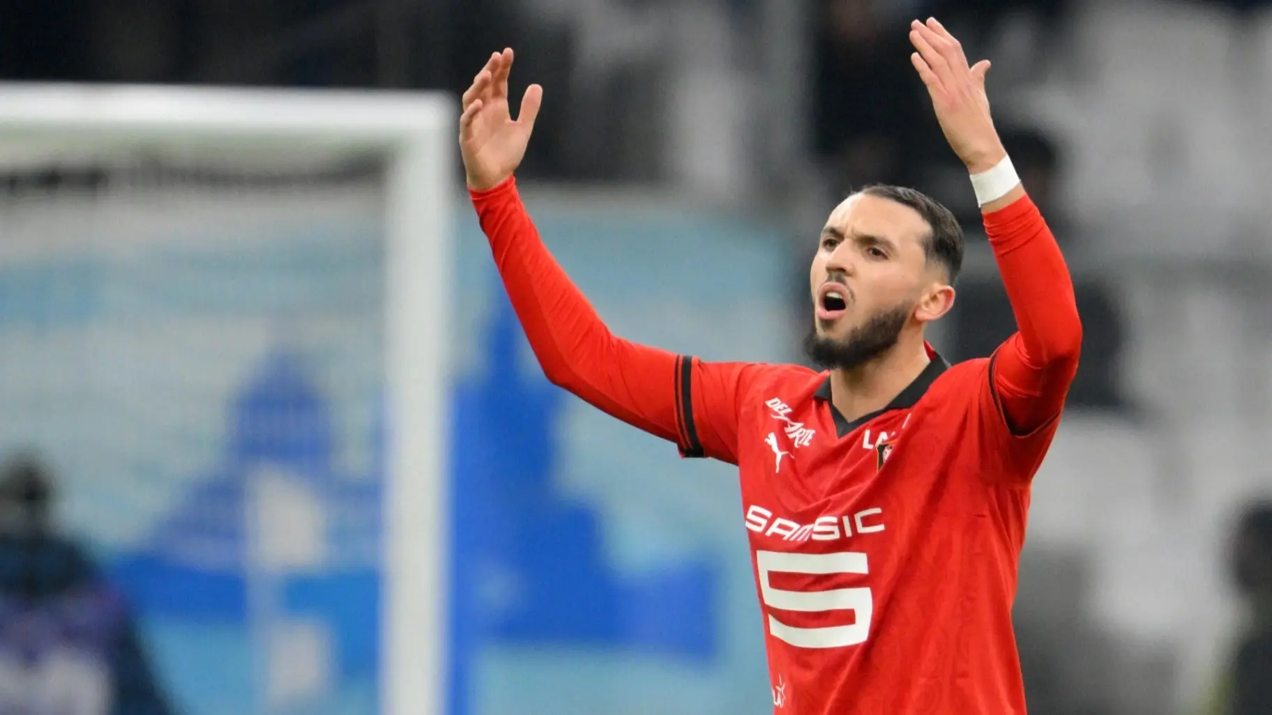 Mohamed Amine Gouri leads Rennes to thrilling victory over Metz