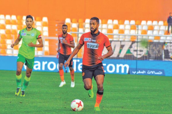 Amin Al Kass: "Nahdat Berkane's final against Zamalek will be tough and decided by small details"