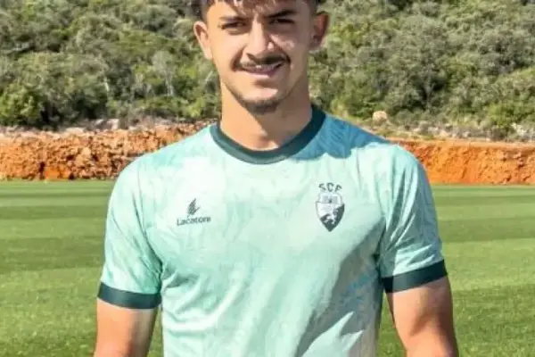 Mohamed Beloumi clinches new award in Portuguese "Super Liga"