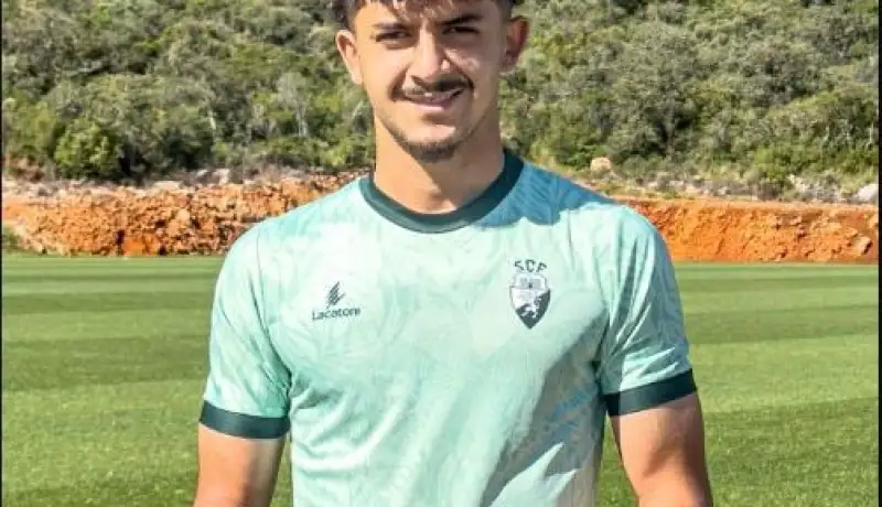 Mohamed Beloumi clinches new award in Portuguese Super Liga Mohamed Beloumi clinches new award in Portuguese Super Liga   Mohamed Beloumi clinches new award in Portuguese Super Liga   AfricaSoccercom