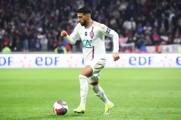 Said Benrahma issues challenge to PSG ahead of French Cup final