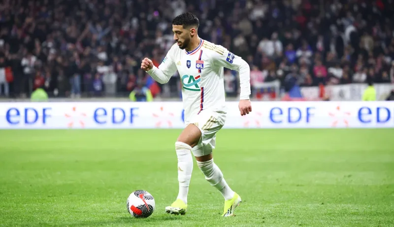 Said Benrahma issues challenge to PSG ahead of French Cup final