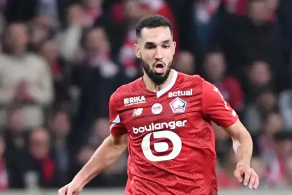 Nabil Bentaleb misses out on Ligue 1's best African player award