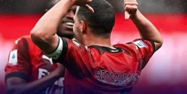 AC Milan hails Bennacer's performance
