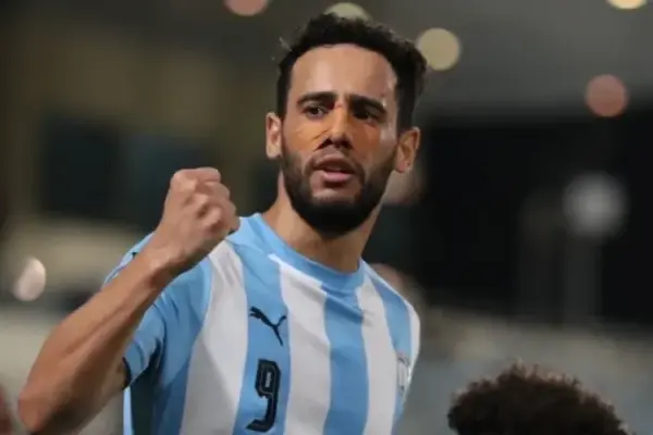 Mohamed Benyettou on the verge of Qatar Cup triumph with Al-Wakrah