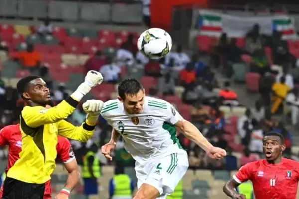 World Cup 2026 qualifiers: Date revealed for Algeria vs. Uganda match