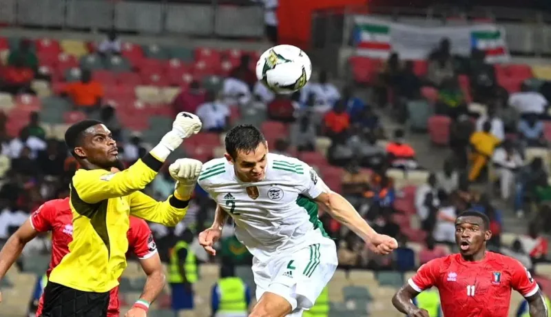 World Cup 2026 qualifiers: Date revealed for Algeria vs. Uganda match