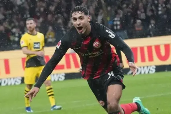 Fares Chaibi ranks second for African players in chance creation in Europe