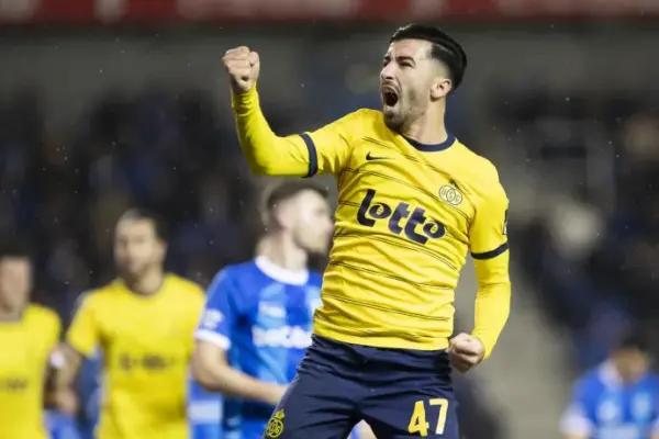 Mohamed Amoura clinches "Golden Lion" award in Belgium